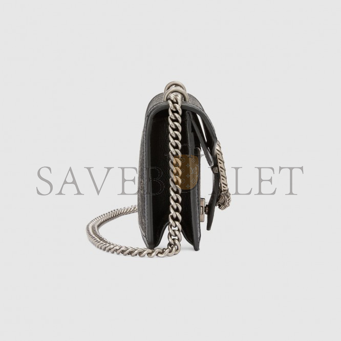 GUCCI DIONYSUS MEDIUM GG SHOULDER BAG 499623 (25*13.5*7cm) GUCCI DIONYSUS MEDIUM GG SHOULDER BAG 499623 (25*13.5*7cm)